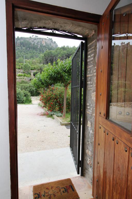 Villa Casa Mika El Molinet Callosa D'en Sarria Exterior foto